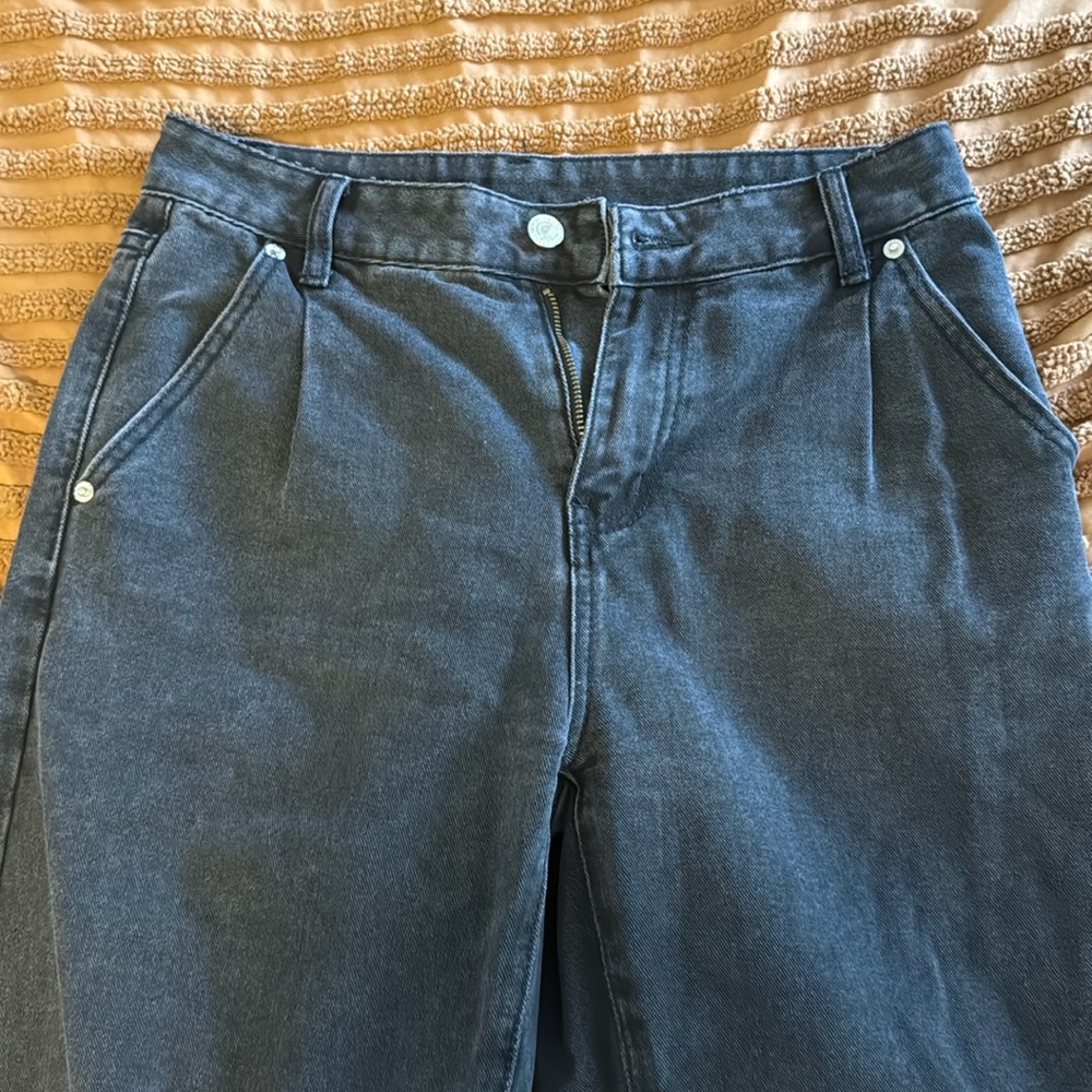 Black jeans